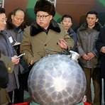 When did the North Korea nuclear test happen?4