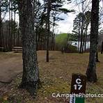 Where is Piedmont Park Campground?2