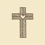 dessin croix chrétienne4