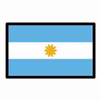bandeira da argentina emoji2