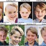 prince george of wales 2022 calendar year date chart1
