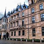 what is luxembourg royal family palace1