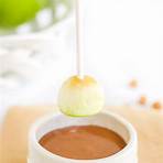 gourmet carmel apple recipes desserts list of foods4
