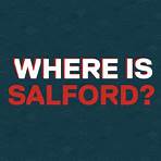 Where is the University of Salford?3