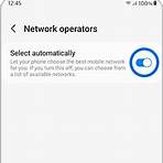how do i change network settings on blackberry classic phones samsung2