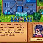 what does the darien police department do in stardew valley1