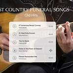 list of popular country music songs for funerals and obituaries3