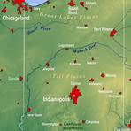 where is waukesha wisconsin located on the map of indiana4