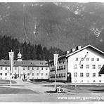 What was the hotel rate in Garmisch in 1952?2