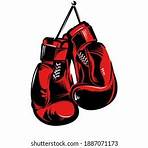 boxing gloves cartoon4