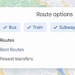 google maps routes3