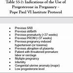 pope paul vi progesterone in pregnancy3