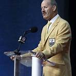 bill cowher hall of fame bust engraving4