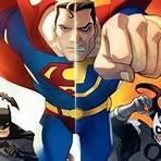 how many superheroes were in the justice league animated movies chronological order2