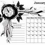 arlo dicristina girlfriend 2019 2020 free calendar printable editable3