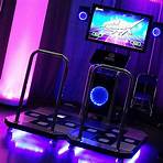 what is an arcade dance machine song1