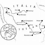 mapa da toscana5
