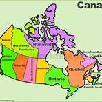 printable map of canada2