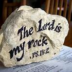 jesus rocks craft for preschoolers4