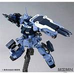 gundam pale rider hg3