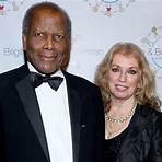 How many times has Sidney Poitier been married?3