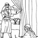 esau and jacob coloring pages2