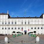 palais royal de Turin, Italie1