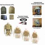 What type of armor does the US Marines use?1