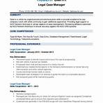 megaupload legal case manager resume sample skills2