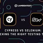 cypress vs selenium1