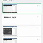 copy and paste shortcut keys pc2