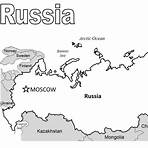 rusia mapa para colorear2