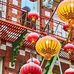 how big is san francisco's chinatown building1