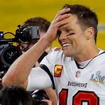 Tom Brady's Big Super Bowl Announcement programa de televisión1