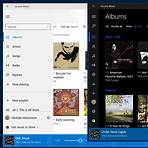 groove music windows 10 desktop2