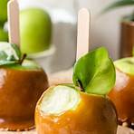 gourmet carmel apple orchard menu with pictures images1