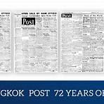 Who founded the Bangkok Post?1