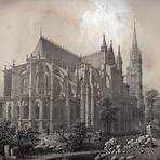 how did gothic architecture start in europe timeline4