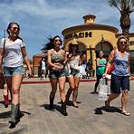 What are the benefits of outlet malls?1