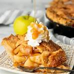 gourmet carmel apple pie recipe in a frying pan recipes using frozen cherries1