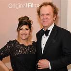 Who is John C Reilly wife Alison Dickey?4