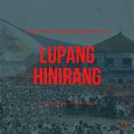 when was lupang hinirang composed of two1