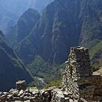 Where did the Incas come to Machu Picchu?2