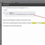 how to make a google email list1