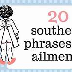 southern phrases about being sick and healthy people1