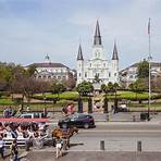 Where is Jackson Square in New Orleans?2
