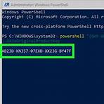 what is a command in cpps key on windows 10 pro2