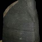 pedra de roseta no museu britânico3