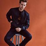 What does Luke Treadaway say about James?3