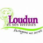 Loudun, France4